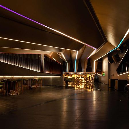 Radisson Blu Bengaluru Outer Ring Road Hotel Exterior photo