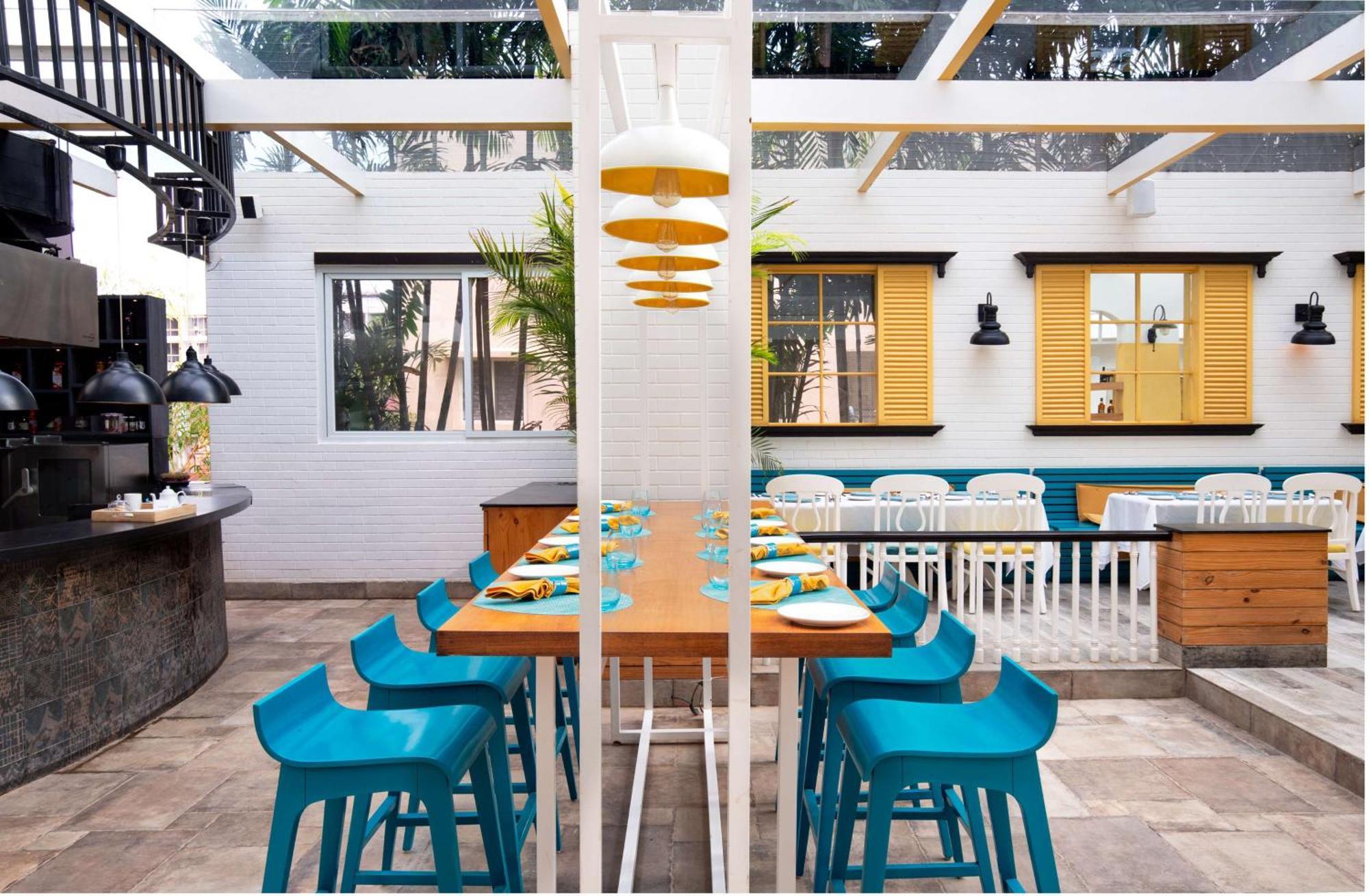 Radisson Blu Bengaluru Outer Ring Road Hotel Exterior photo